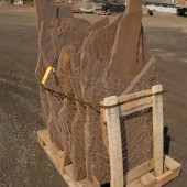 Irregular Lilac Flagstone