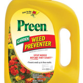 Preen Garden Weed Preventer