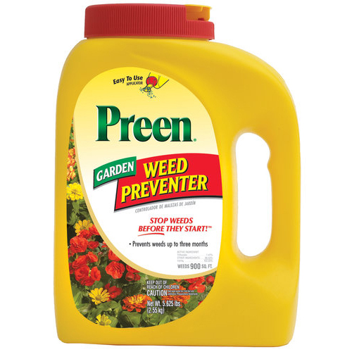 Preen Garden Weed Preventer
