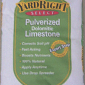 Pulverized GardenLime