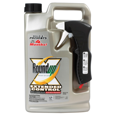 Roundup Extended Control