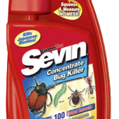 Sevin Concentrate Bug Killer