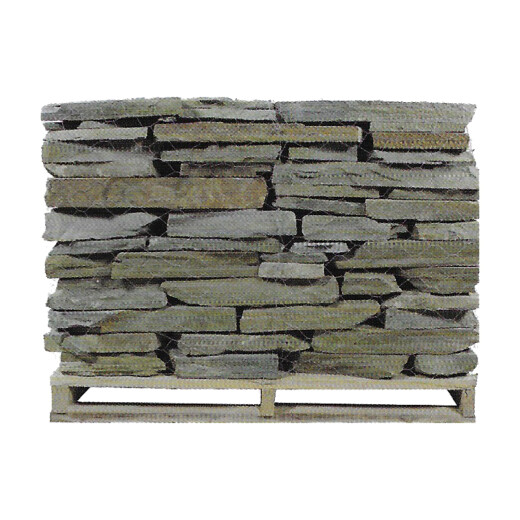 Colonial Grey 2″-4″