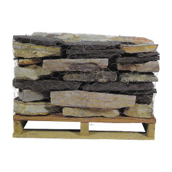 Indian Sunset Blend 1″-4″