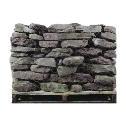 Fieldstone Red 2″-5″